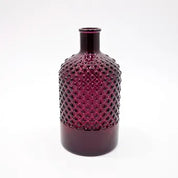 22cm Diamond Bottle Vase