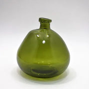 23cm Simplicity Blown Glass Vase