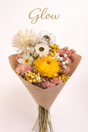 Flower and Bud Vase set