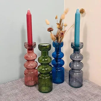 20cm Duo Candleholder