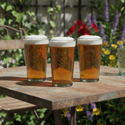 Recycled Glass Gift Box Authentic Tumbler Set of 3 300ml