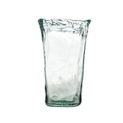 Recycled Glass Glacier 22cm Vase