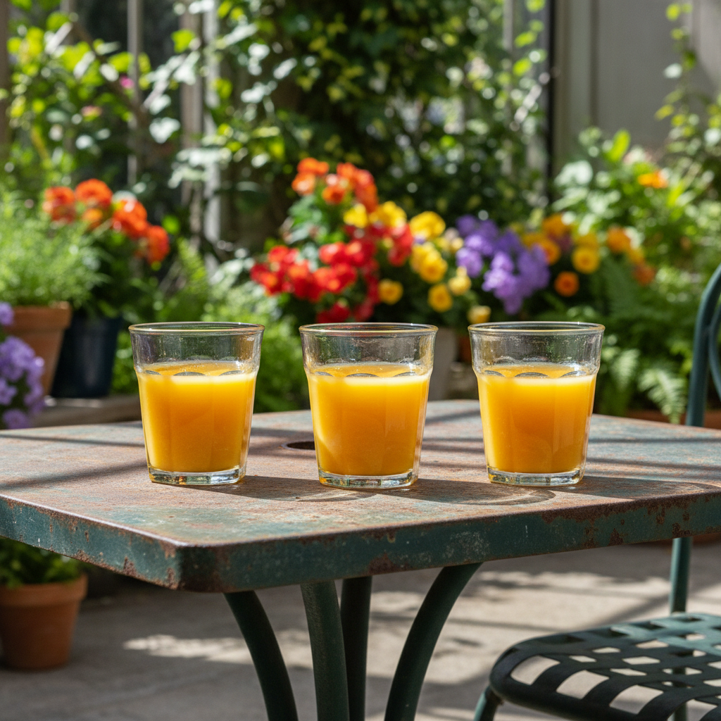 Classic Recycled Glass Tumbler