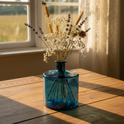 Recycled Glass Frances Vase 26cm