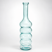 Totem 75cm Recycled Glass Vase