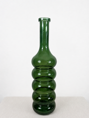 Totem 75cm Recycled Glass Vase