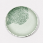 Hand Painted Spanish Ceramic Fruit, Serving Bowl