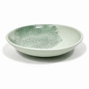 Hand Painted Spanish Ceramic Fruit, Serving Bowl
