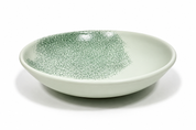 Hand Painted Spanish Ceramic Fruit, Serving Bowl