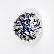 Spanish Hand Painted Jaspe 10cm Tapas Bowl