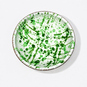 Spanish Hand Painted Jaspe 14cm Tapas Bowl