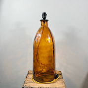 Recycled Glass 67cm Boston Lamp