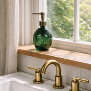 Recycled Glass Leon Soap Dispenser