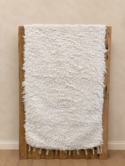 Machine Washable Recycled Cotton Jarapa Rugs Extra Small & Small