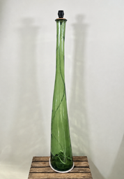 Recycled Glass Jarron Floor Lamp 126cm