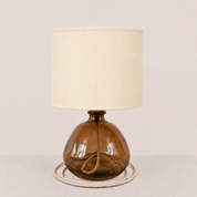 Handmade "Moth" Fabric Shade (B65)