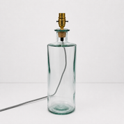 Recycled Glass Frances Lamp 46cm