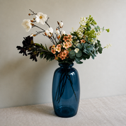 Recycled Glass Martos Vase 35cm