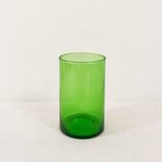 Moroccan Handmade Recycled Glass Tumbler - 330ml