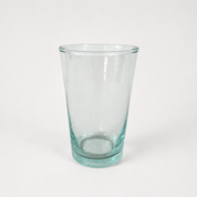 Moroccan Handmade Recycled Glass Tumbler  - 300ml