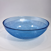 Recycled Glass Zenda Bowl 29cm