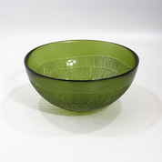Recycled Glass Zenda Bowl 18cm
