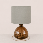 Handmade "Moth" Fabric Shade (B65)