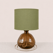 Handmade "Lichen" Fabric Shade (B56)