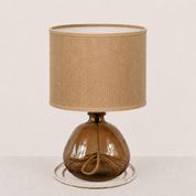 Handmade Jute Fabric Shade (D23)