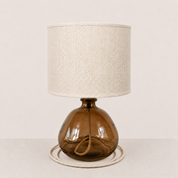 Handmade Natural Weave Fabric Shade (D25)