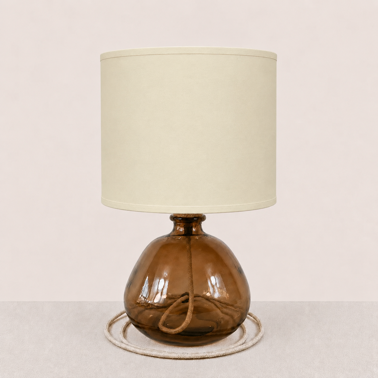 Handmade "Parchment" Shade (B1)
