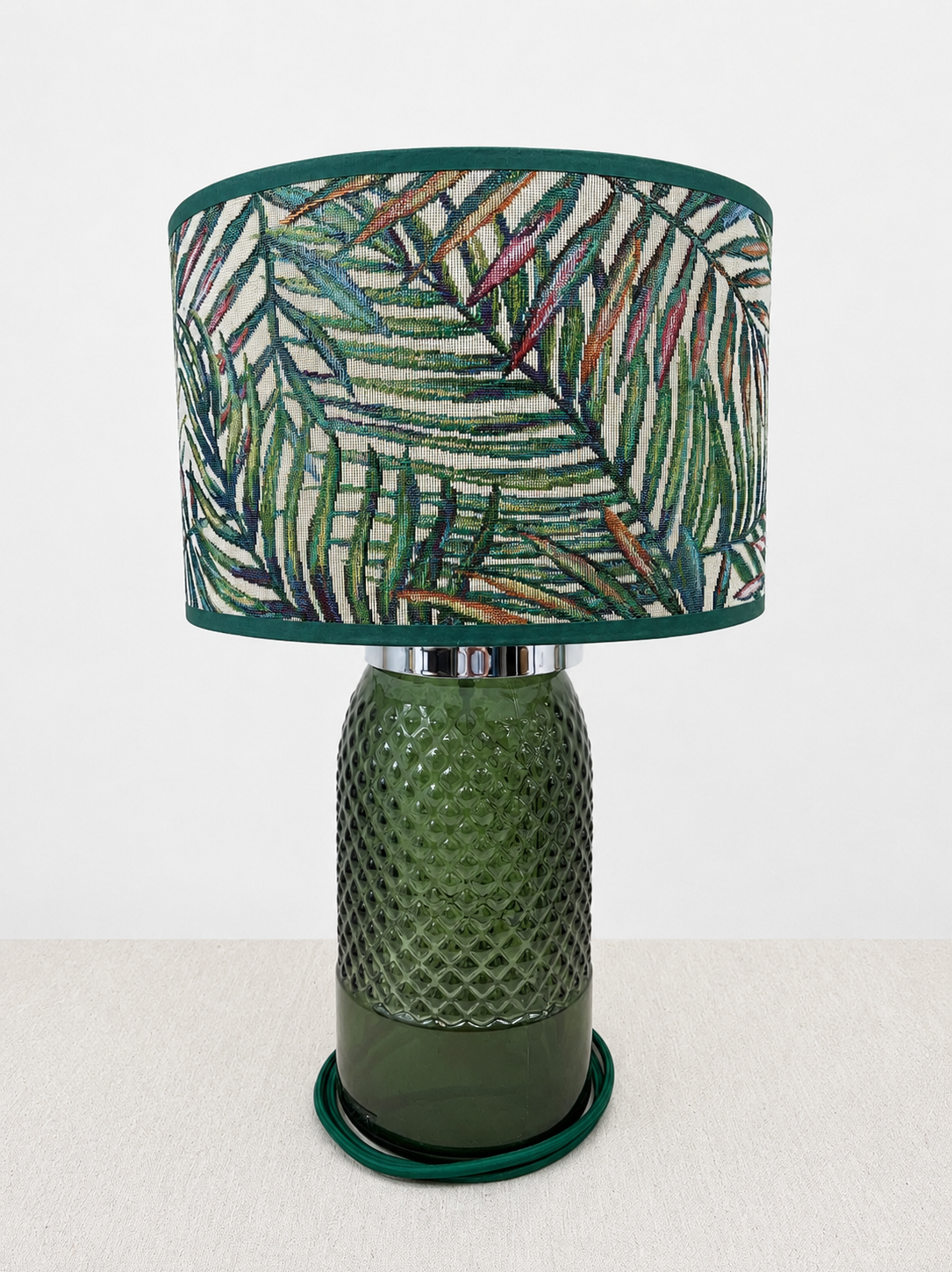 Multi Palm Lamp Shade