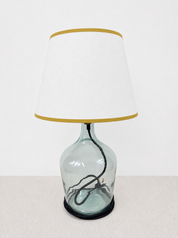 Handmade Contrast trim"Calico" Fabric Retro Shade