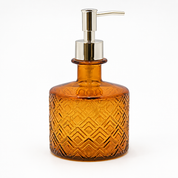 Recycled Glass Soap Dispenser
