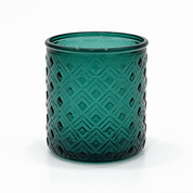 Recycled Glass Nihon Tumbler / Tea Light Holder