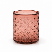 Recycled Glass Nihon Tumbler / Tea Light Holder