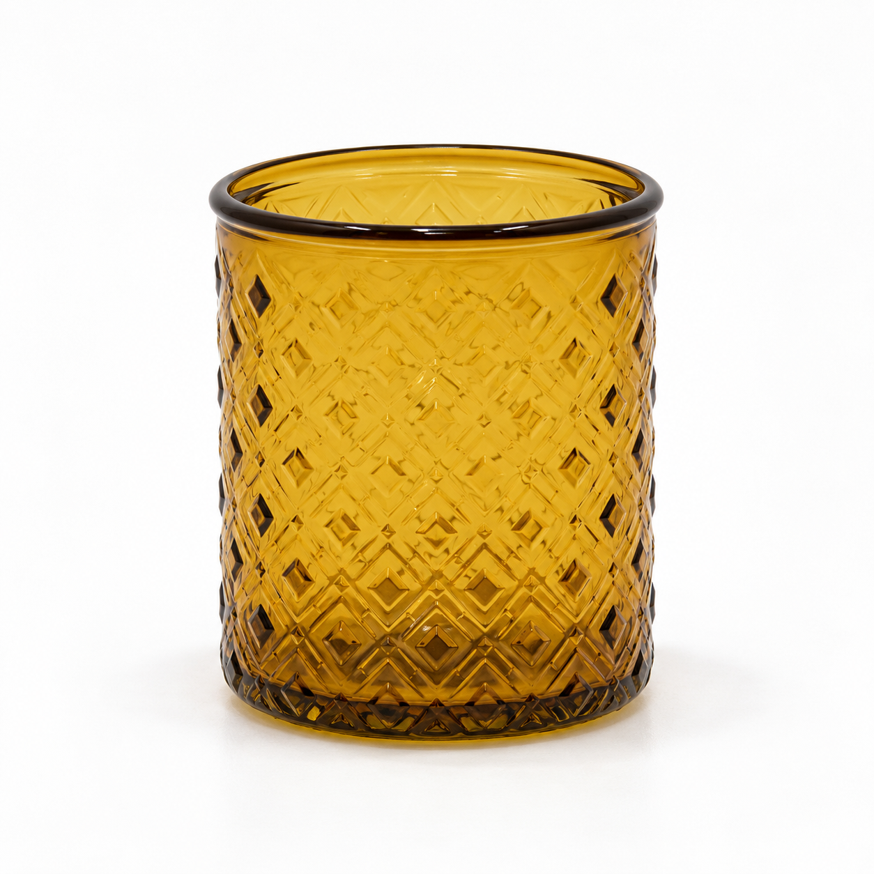 Recycled Glass Nihon Tumbler / Tea Light Holder