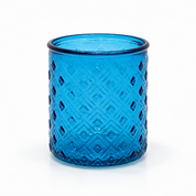 Recycled Glass Nihon Tumbler / Tea Light Holder