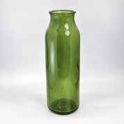 Recycled Glass Jar Vase 45cm