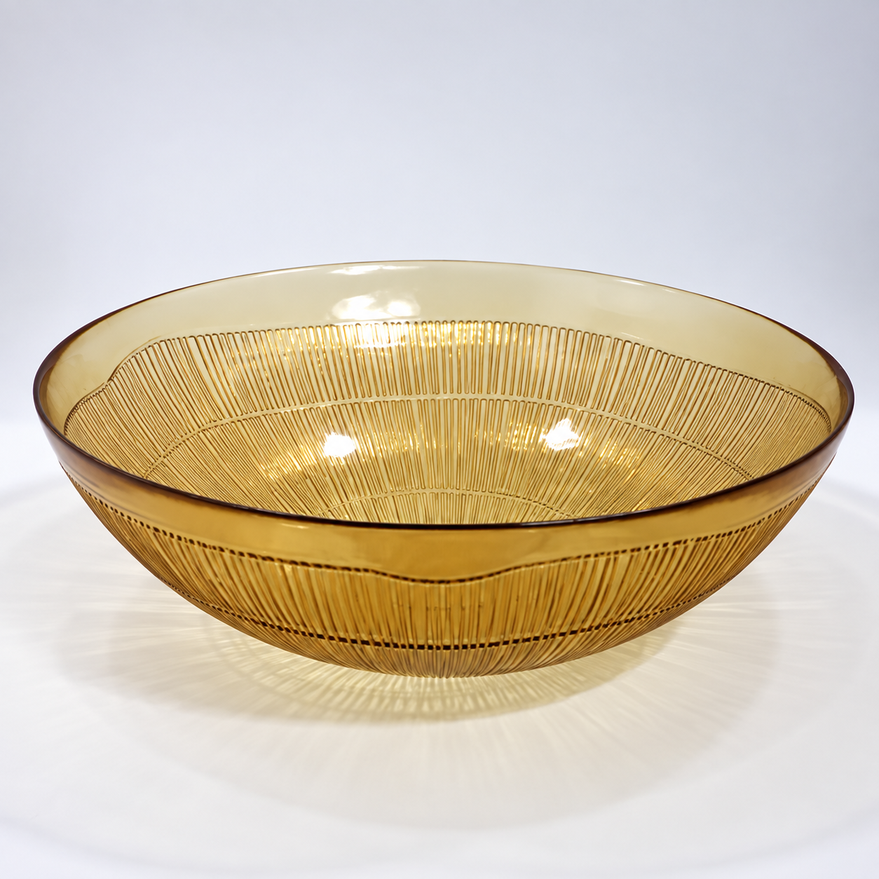 Recycled Glass Zenda Bowl 29cm