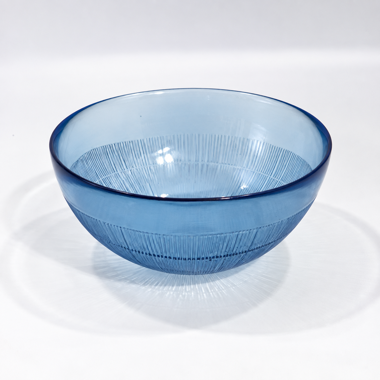 Recycled Glass Zenda Bowl 18cm