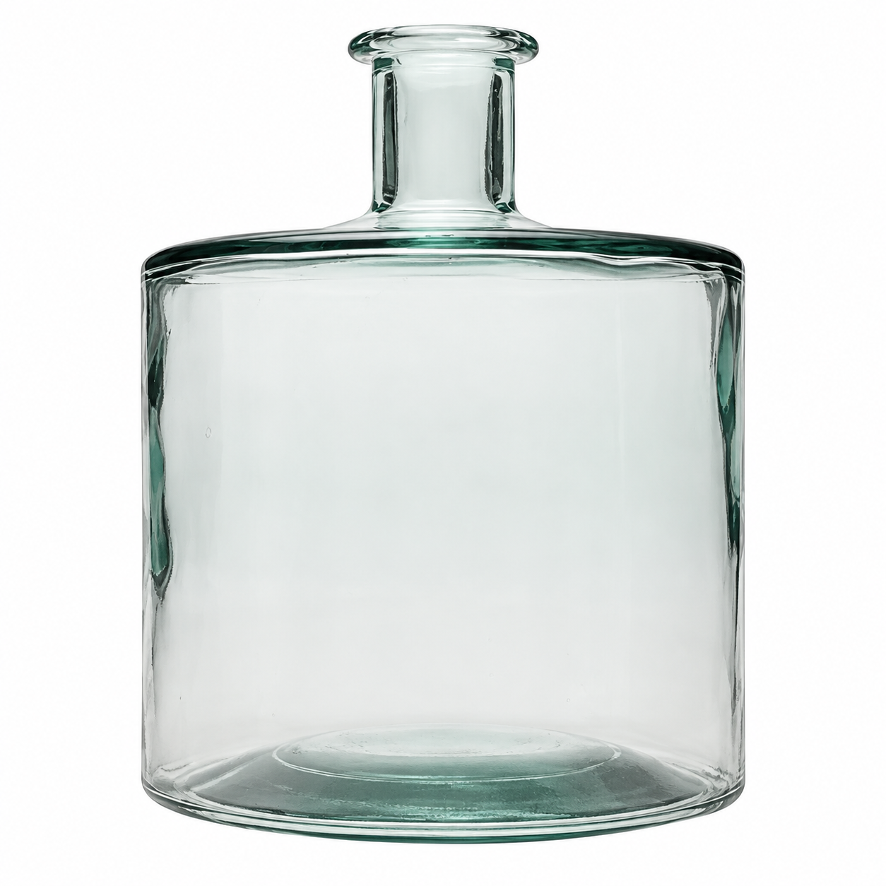 Recycled Glass Frances Vase 26cm