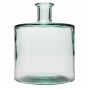 Recycled Glass Frances Vase 26cm