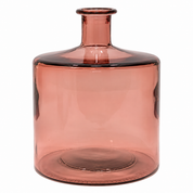 Recycled Glass Frances Vase 26cm