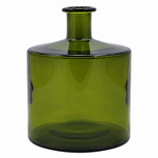 Recycled Glass Frances Vase 26cm