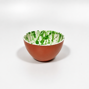 Spanish Hand Painted Jaspe 10cm Tapas Bowl