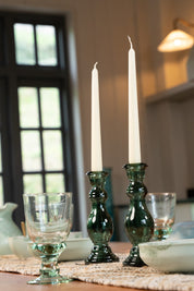 Classic Recycled Glass Goblet Wine Glass 300ml