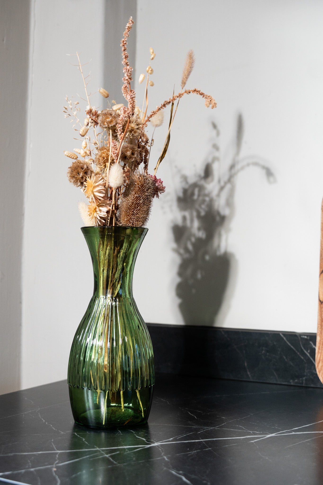 Recycled Glass Mara Carafe/Vase I Litre