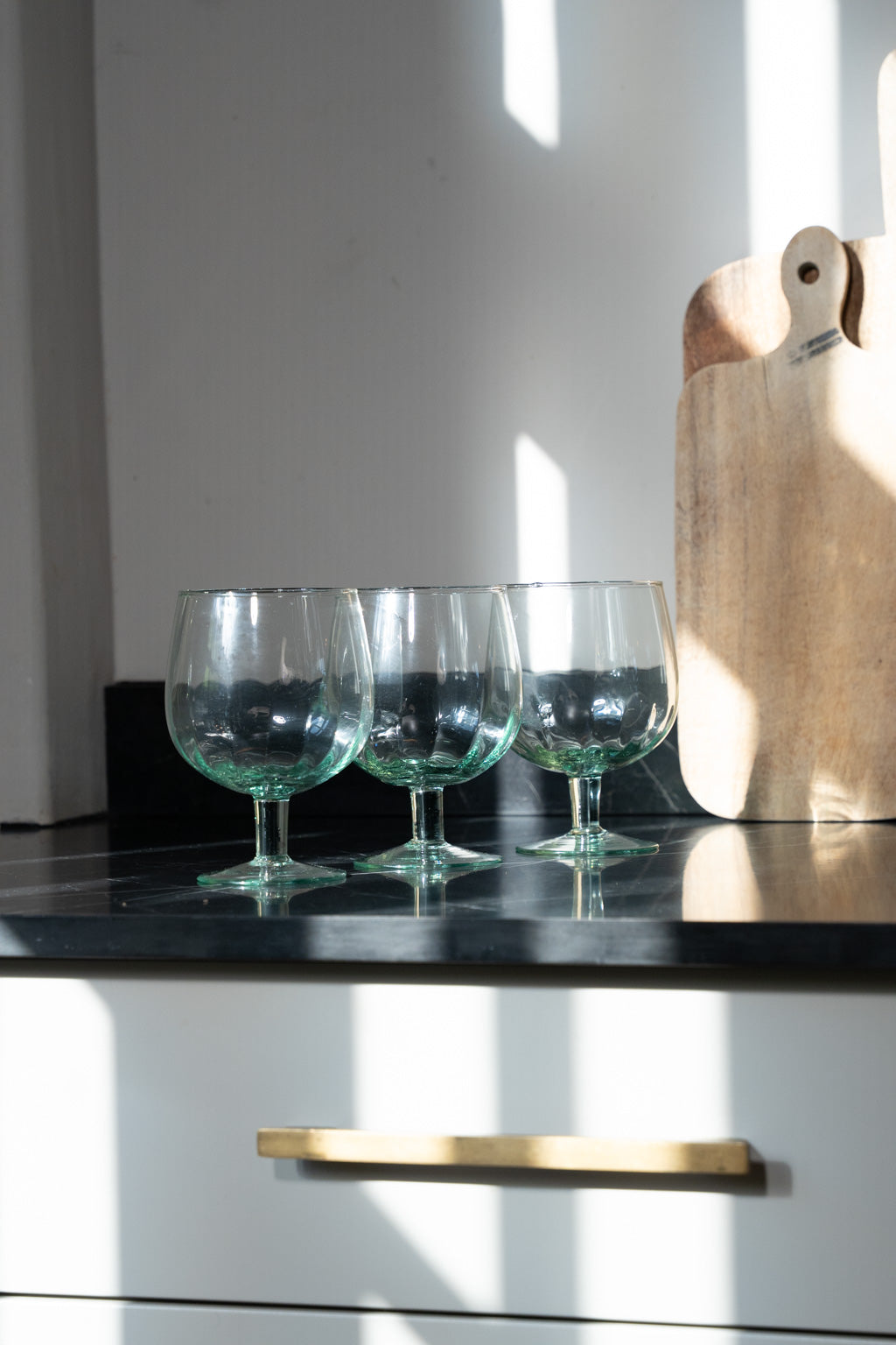 Recycled Glass Large Gin Glass