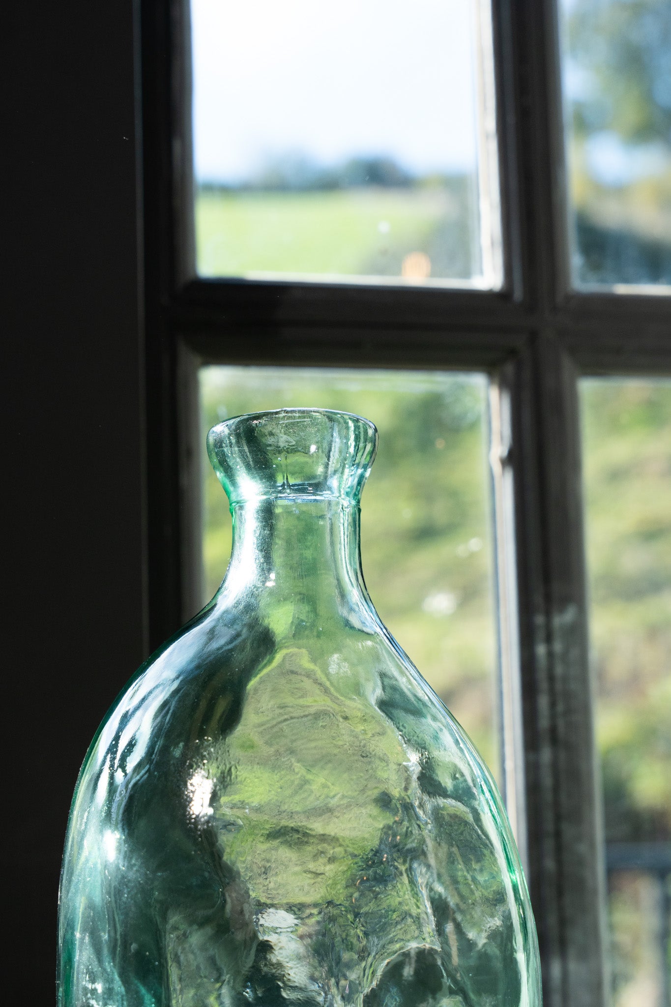 Recycled Glass 50cm Oasis Vase